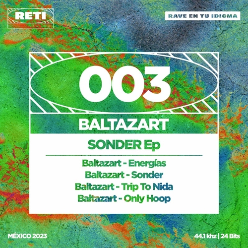 Baltazart - SONDER [RETI003]